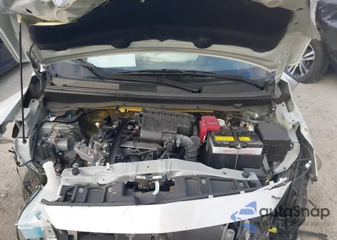 2024 Mitsubishi Mirage Le z USA, uszkodzony, nr VIN ML32AUHJ0RH040087